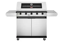 Beefeater | 1200S BBQ & Trolley | 5 Brander