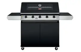 Beefeater | 1200E BBQ & Trolley | 5 Brander