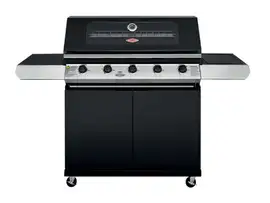 Beefeater | 1200E BBQ & Trolley | 5 Brander