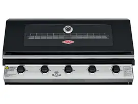 Beefeater | Inbouw BBQ | Discovery 1200E 5 Brander | Zwart