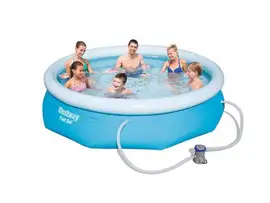 Bestway | Zwembad Fast Set 305 x 76 cm