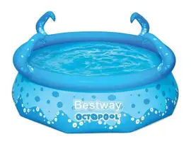 Bestway | Zwembad met Sproeiers OctoPool 274 x 76 cm
