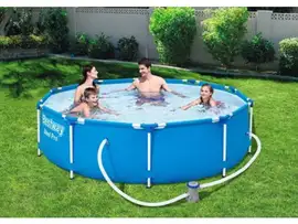 Bestway | Zwembad Steel Pro Ø 305 x 76 cm