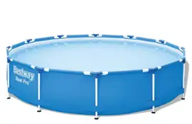 Fonteyn Bestway Zwembad Steel Pro Ø 366 x 76 cm aanbieding