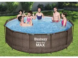 Bestway | Zwembad Steel Pro Max Ø 366 x 100 cm