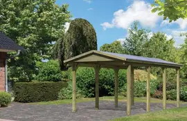 Karibu | Enkele Carport