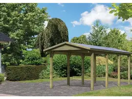 Karibu | Enkele Carport