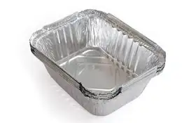 Napoleon | Aluminium Opvangbakjes Klein 14,7x12,2cm | Set 5