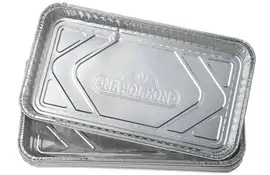 Napoleon | Aluminium Opvangbakjes Groot 36X19,7cm | Set 5