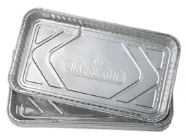 Napoleon | Aluminium Opvangbakjes Groot 36X19,7cm | Set 5