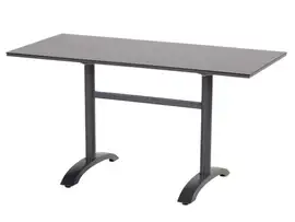 Hartman | Bistrotafel Sophie HPL 138 x 68 cm | Xerix