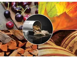 Napoleon | BBQ Smoke Starterkit | met RVS Rookbuis