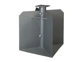 Platinum | Ingraafvoet XL