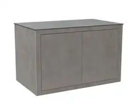 Passion Grills | Buitenkeuken Module Kerafina | Kast Laag 2-deurs