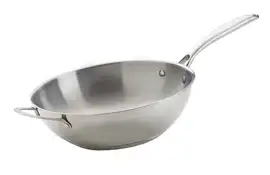 Napoleon | BBQ Wok Ø 30,5cm | RVS