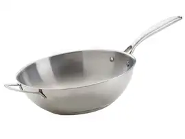 Napoleon | BBQ Wok Ø 30,5cm | RVS
