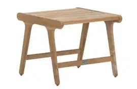 Apple Bee | Bijzettafel Luc | Teak