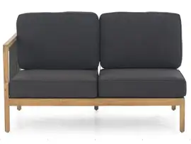 Apple Bee | Loungebank La Croix 2-zits Rechts