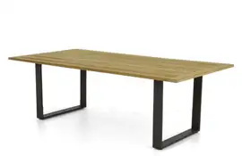 Apple Bee | Tuintafel Condor 240 x 95 cm
