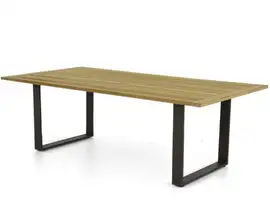 Apple Bee | Tuintafel Condor 240 x 95 cm