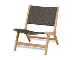 Apple Bee | Loungestoel Luc zonder Armleuning