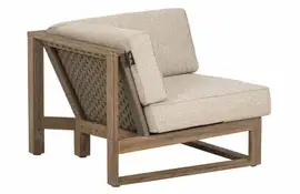 Apple Bee | Hoekelement Antigua | Coastal Teak