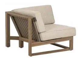 Apple Bee | Hoekelement Antigua | Coastal Teak