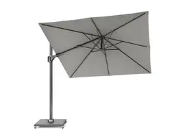 Platinum | Zweefparasol Voyager T² 270 x 270 cm | Manhattan