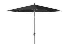 Platinum | Parasol Riva Ø250 cm | Black