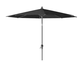 Platinum | Parasol Riva Ø250 cm | Black