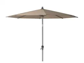 Platinum | Parasol Riva Ø250 cm | Taupe