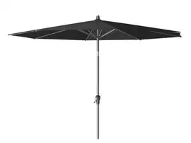 Platinum | Parasol Riva Ø300 cm | Black