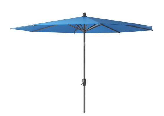 Platinum | Parasol Riva Ø300 cm | Blauw