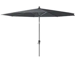 Platinum | Parasol Riva Ø270 cm | Antraciet
