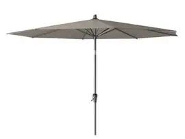 Platinum | Parasol Riva Ø300 cm | Havana
