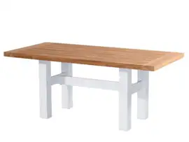 Hartman | Tuintafel Sophie Yasmani 180 x 95 cm | Royal White