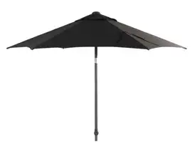 4 Seasons Outdoor | Parasol Oasis Ø 250 cm | Anthracite