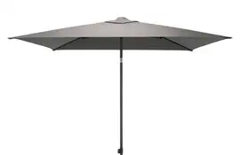 4 Seasons Outdoor | Parasol Azzurro 250 x 250 cm | Charcoal