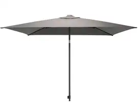 4 Seasons Outdoor | Parasol Azzurro 250 x 250 cm | Charcoal