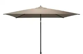 4 Seasons Outdoor | Parasol Azzurro 250 x 250 cm | Taupe