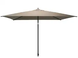 4 Seasons Outdoor | Parasol Azzurro 250 x 250 cm | Taupe