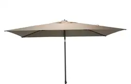 4 Seasons Outdoor | Parasol Azzurro 200 x 300 cm | Taupe
