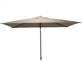 4 Seasons Outdoor | Parasol Azzurro 200 x 300 cm | Taupe