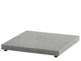 4 Seasons Outdoor | Parasolvoet Horizon 85 kg | Antraciet