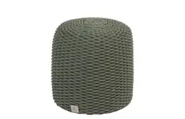 4 Seasons Outdoor | Muffin Poef Ø40 cm | Groen