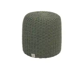 4 Seasons Outdoor | Muffin Poef Ø40 cm | Groen