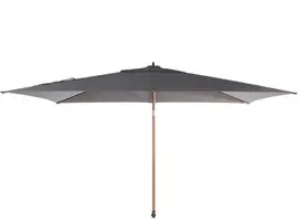 4 Seasons Outdoor | Parasol Azzurro 200 x 300 cm | Houtlook-Charcoal