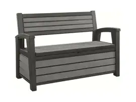 Keter | Kunststof Opbergbank Hudson 227 liter