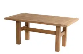 Hartman | Tuintafel Sophie Yasmani 180 x 95 cm | Teak