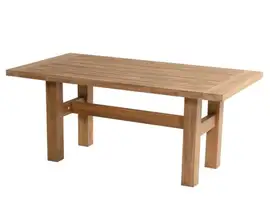 Hartman | Tuintafel Sophie Yasmani 180 x 95 cm | Teak